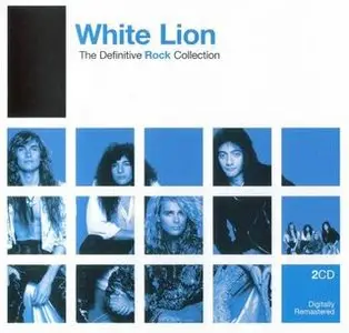 White Lion - The Definitive Rock Collection (2CD, 2007) RE-UPPED