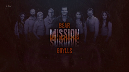 ITV - Bear Grylls Mission Survive: Series 2 (2016)