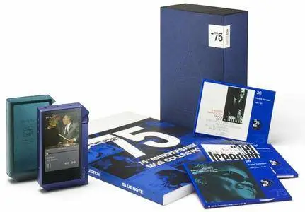 VA - Astell&Kern MQS Blue Note 75th Anniversary Collection: Box Set 75CDs (2014)