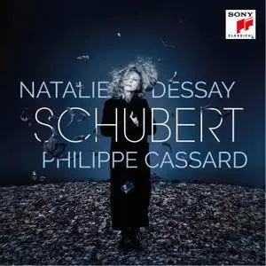 Natalie Dessay - Schubert (2017) [Official Digital Download 24/96]