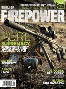 World of Firepower - December 2018