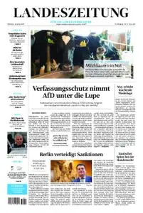 Landeszeitung - 16. Januar 2019