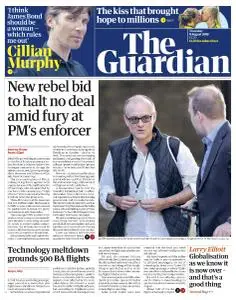 The Guardian - August 8, 2019