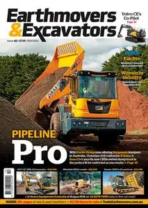 Earthmovers & Excavators - Issue 415 - 18 September 2023