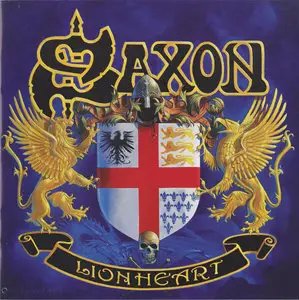 Saxon - Lionheart (2004)