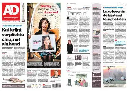 Algemeen Dagblad - Hoeksche Waard – 07 februari 2018