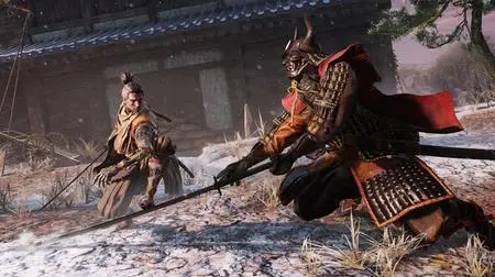 Sekiro™: Shadows Die Twice (2019)