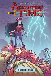 BOOM Studios-Adventure Time Original Graphic Novel Vol 12 Thunder Road 2021 Hybrid Comic eBook