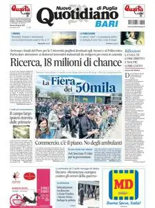 Quotidiano di Puglia Bari - 26 Aprile 2022