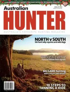 Australian Hunter - Edition 87 - December 2023