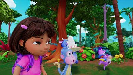 Dora: Say Hola to Adventure! (2023)