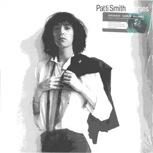 Patti Smith-Horses {Speakers Corner} Vinyl Rip 24/96
