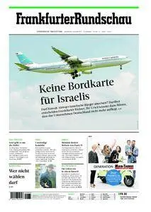 Frankfurter Rundschau Deutschland - 31. August 2017