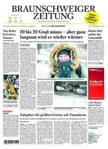 Braunschweiger Zeitung - Helmstedter Nachrichten - 01. März 2018
