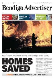 Bendigo Advertiser - January 16, 2019