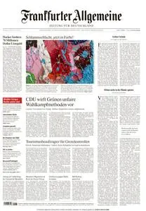 Frankfurter Allgemeine Zeitung - 06 Juli 2021