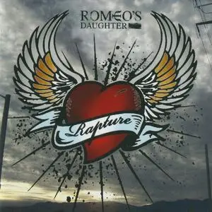 Romeo's Daughter - Rapture (2012) {2022, Reissue}