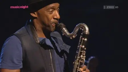 Marcus Miller - Montreux Jazz Festival 2013 [HDTV, 720p] 