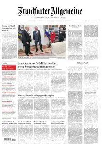 Frankfurter Allgemeine Zeitung - 12 Mai 2017