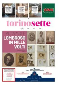 La Stampa Torino 7 - 20 Settembre 2019