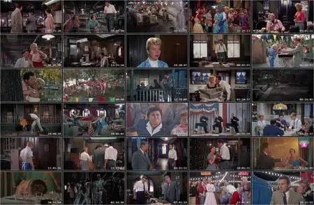 The Pajama Game (1957)
