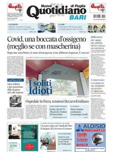Quotidiano di Puglia Bari - 1 Aprile 2022