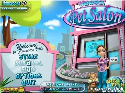 Paradise Pet Salon 1.1
