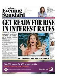 Evening Standard - 7 January 2016