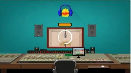 Audacity recording and editing skills for media producers