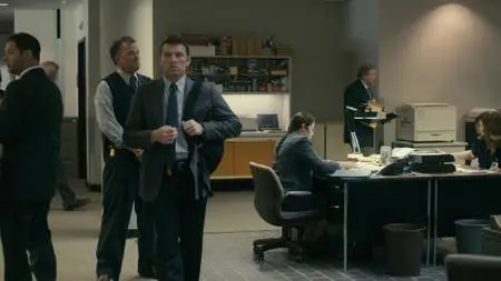 Manhunt: Unabomber S01E01