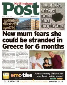Nottingham Post – 26 May 2023