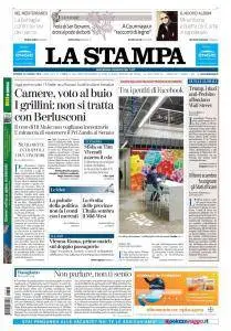 La Stampa Aosta - 23 Marzo 2018