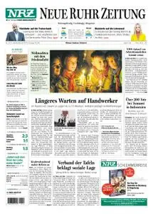NRZ Neue Ruhr Zeitung Duisburg-Nord - 24. Dezember 2018