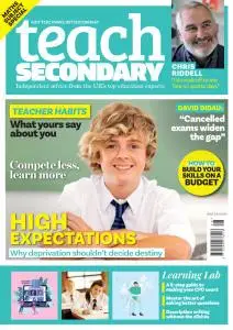 Teach Secondary - Volume 9 Issue 8 - November-December 2020