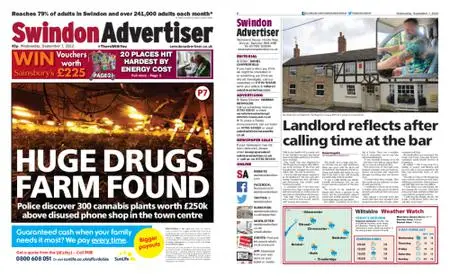 Swindon Advertiser – September 07, 2022