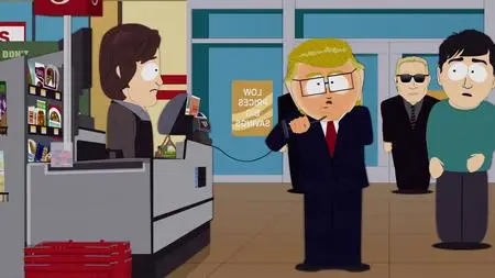 South Park S20E08