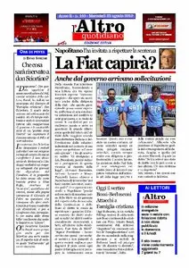 l'AltroQuotidiano 25.08.2010
