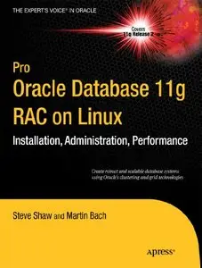 Pro Oracle Database 11g RAC on Linux