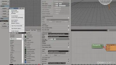CGSWorkshops - Intermediate to Advanced Techniques in V-Ray for Softimage and Maya