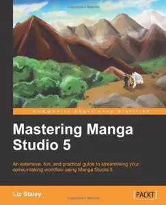 Mastering Manga Studio 5 (Repost)