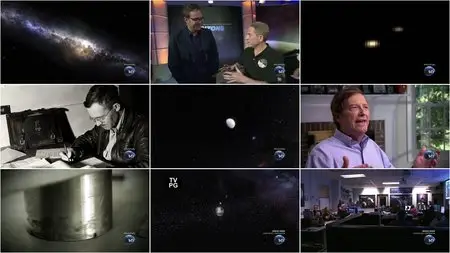 Science Channel - Direct From Pluto: First Encounter (2015)