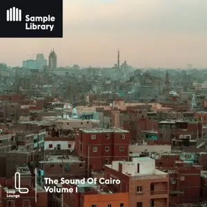 Loop Lounge The Sound Of Cairo Vol 1 WAV