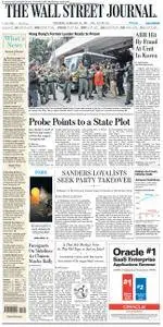 The Wall Street Journal Asia  February 23 2017