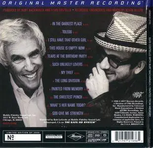 Elvis Costello & Burt Bacharach - Painted from Memory (1998) [MFSL Remastered 2017]