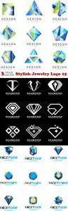 Vectors - Stylish Jewelry Logo 15