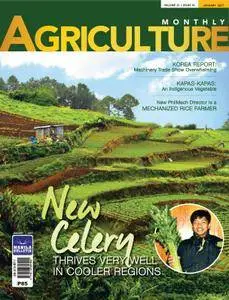 Agriculture - January 2017