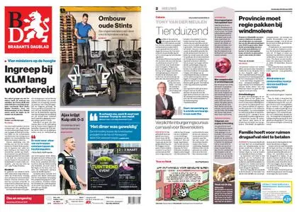 Brabants Dagblad - Oss – 28 februari 2019