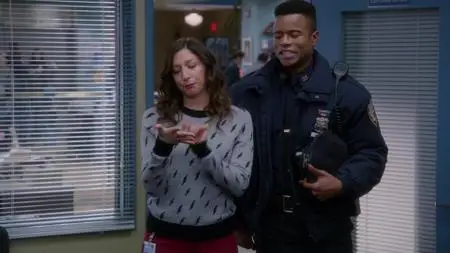 Brooklyn Nine-Nine S01E17