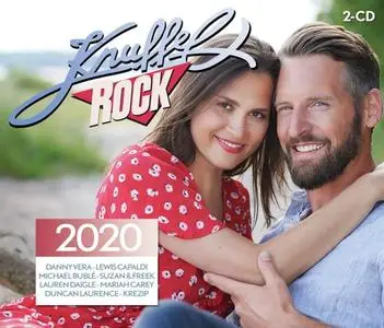 VA - Knuffelrock 2020 (2020)