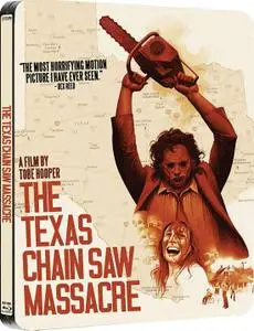 The Texas Chain Saw Massacre (1974) [w/Commentaries]